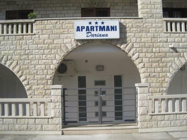 Dariana Apartment Makarska Exterior photo
